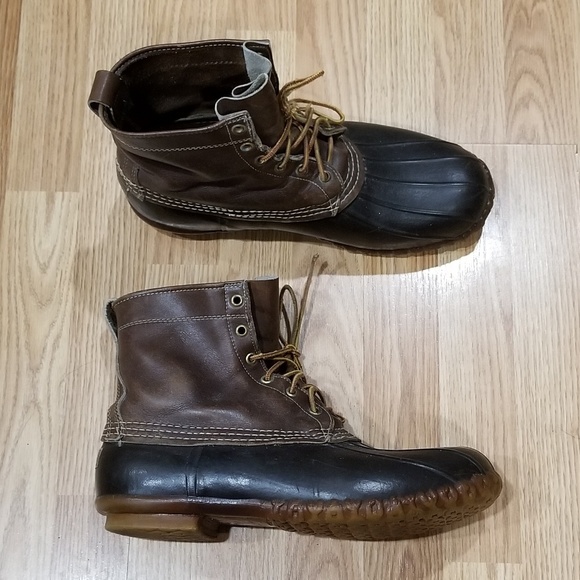 L.L. Bean Other - LL Bean Tall Length Maine Hunting Boots